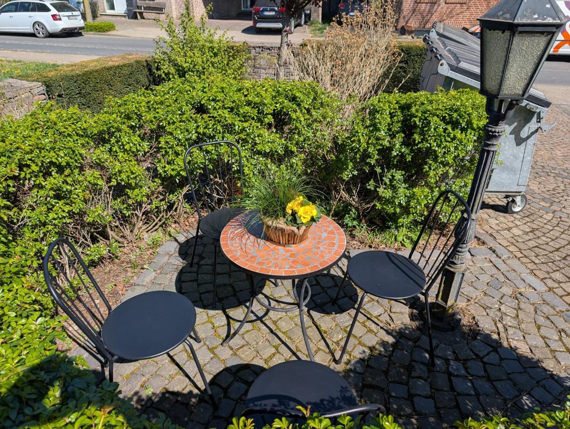 Ferienwohnung Niederrhein-Oase Kevelaer Exterior foto